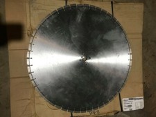 Husqvarna professional 30" x .165 wet cutting diamond blade #586846002- F610C