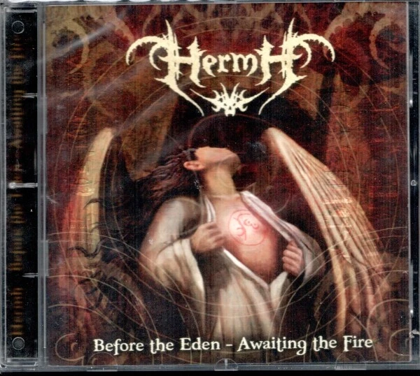 Hermh - Before the Eden CD