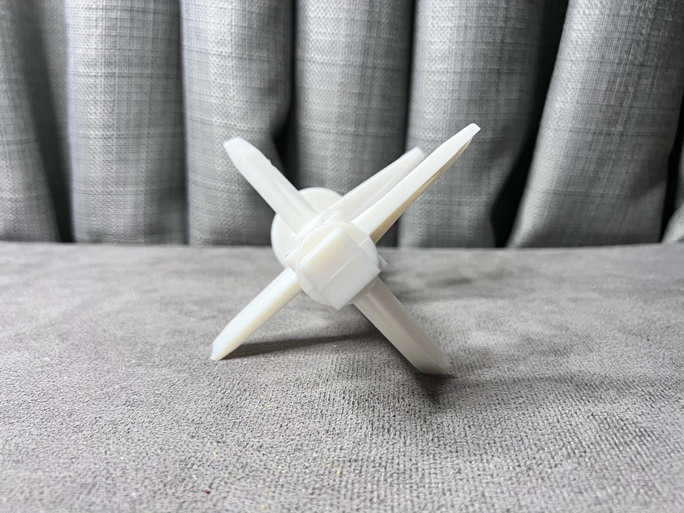 Pasta Express CTC Machine Maker X2000 Replacement Part Kneading Mixing Paddle - Image 4 of 4