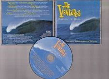 The Ventures – Surfin' To Baja CD Nice! #0625IX
