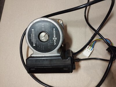 7835807 VIUPM2 70 Pump Motor for Viessmann Vitodens 200-W,222-F, 222-W Boilers