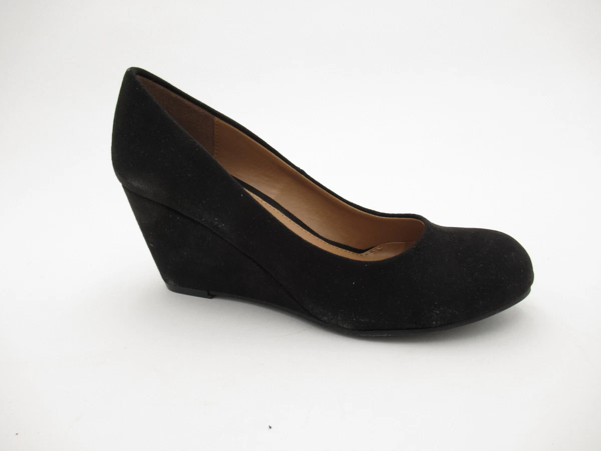 chinese laundry nima wedge pump