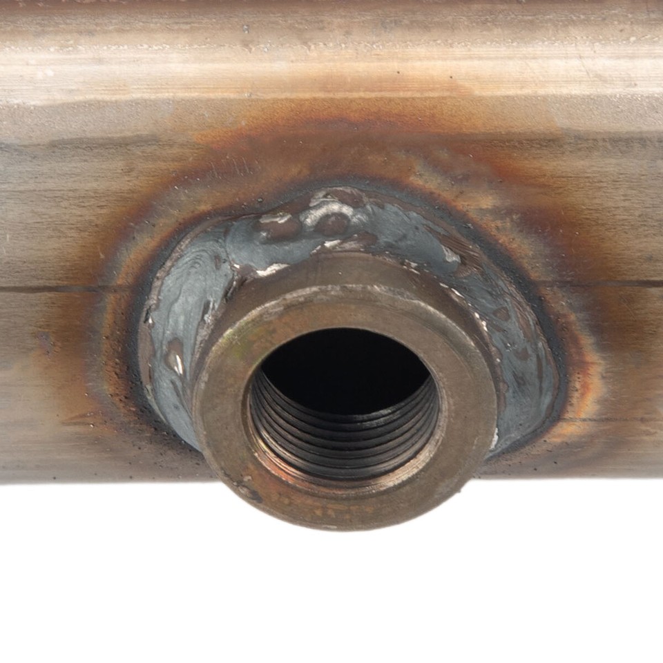 Catalytic Converter Pipe 16399 fits 2012 2013 20142017 Nissan NV1500 4