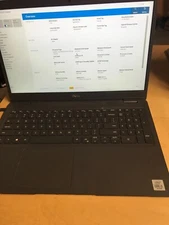 DELL LATITUDE 3510 Core i5-10210U@ 2.10GHz, 8GB RAM , NO HD ,NO OS, NO BATTERY