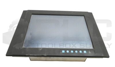 ADVANTECH FPM-3151G-R3BE INDUSTRIAL MONITOR 24VDC 2.0A 15''