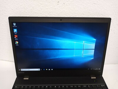 Lenovo ThinkPad P51s Intel Core i7-7500U 2.70GHz 8GB 500GB SSD