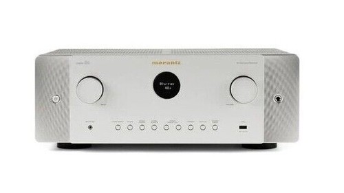 Marantz Cinema 60 DAB, Amplificatore 7.2, 100w, HDMI 8K, Heos, BT, Dolby e DTS - Foto 10 di 11