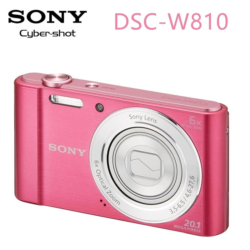 【新品未開封☆】SONY Cyber‑shot DSC‑W810 デジタルカメラ Amazon.co.jp: Sony Cyber-Shot W810 Digital Camera, 6x Optical Zoom