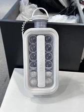 SetPower Ice Box ice-making mold household silicone ice tray with lid box