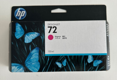 original hp 72 magenta hp C9372A Hp designjet T610 T620 T790 T1100 T1120 