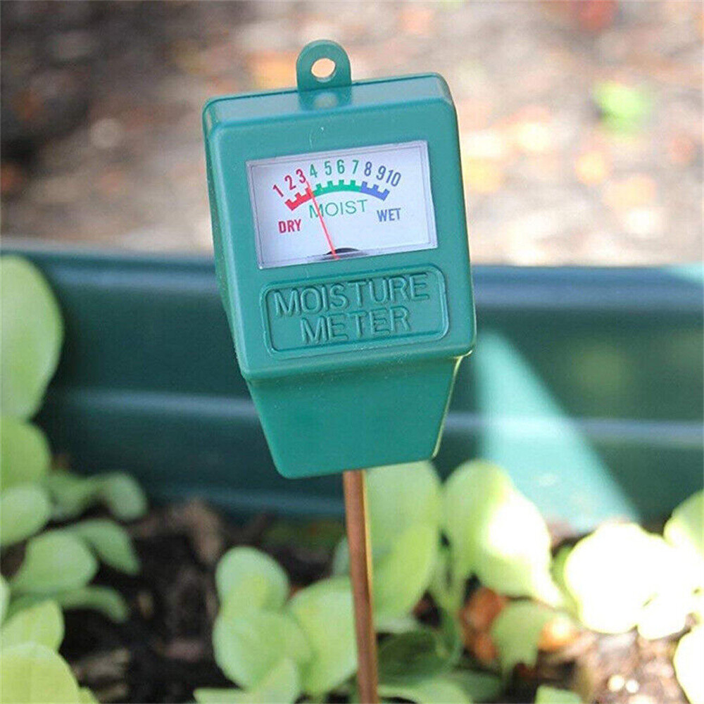 Professioanl Soil Moisture Meter Indoor Outdoor Plants Hydrometer for