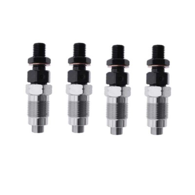 4pcs Fuel Injector Fit For Briggs & Stratton 825178 825754 Daihatsu DM950 DM850