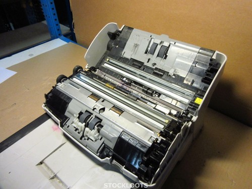 Fujitsu fi-6230 Color Duplex Docu Flatbed Scanner LOOSE SCANNER - DOESN'T WORK - Afbeelding 2 van 3