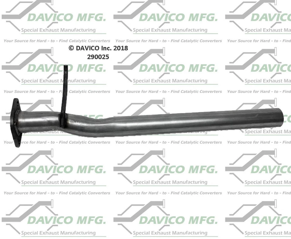 Exhaust Pipe Fits 2014 Nissan Rogue Select - Imagem 2 de 3