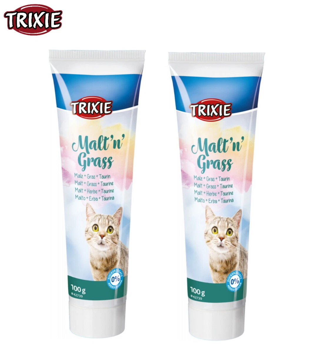 Anti fur ball cat treats cheap