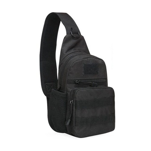 Military Tactical Shoulder Bag Men Hiking Backpack Nylon Outdoor Hunting Camping - Bild 7 von 9