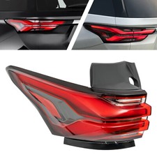 2022-2024 Chevrolet Traverse Left Outer Tail Light - Durable Led Lamp 2022-2024 Chevrolet Traverse Left Outer Tail Light - Durable Led Lamp