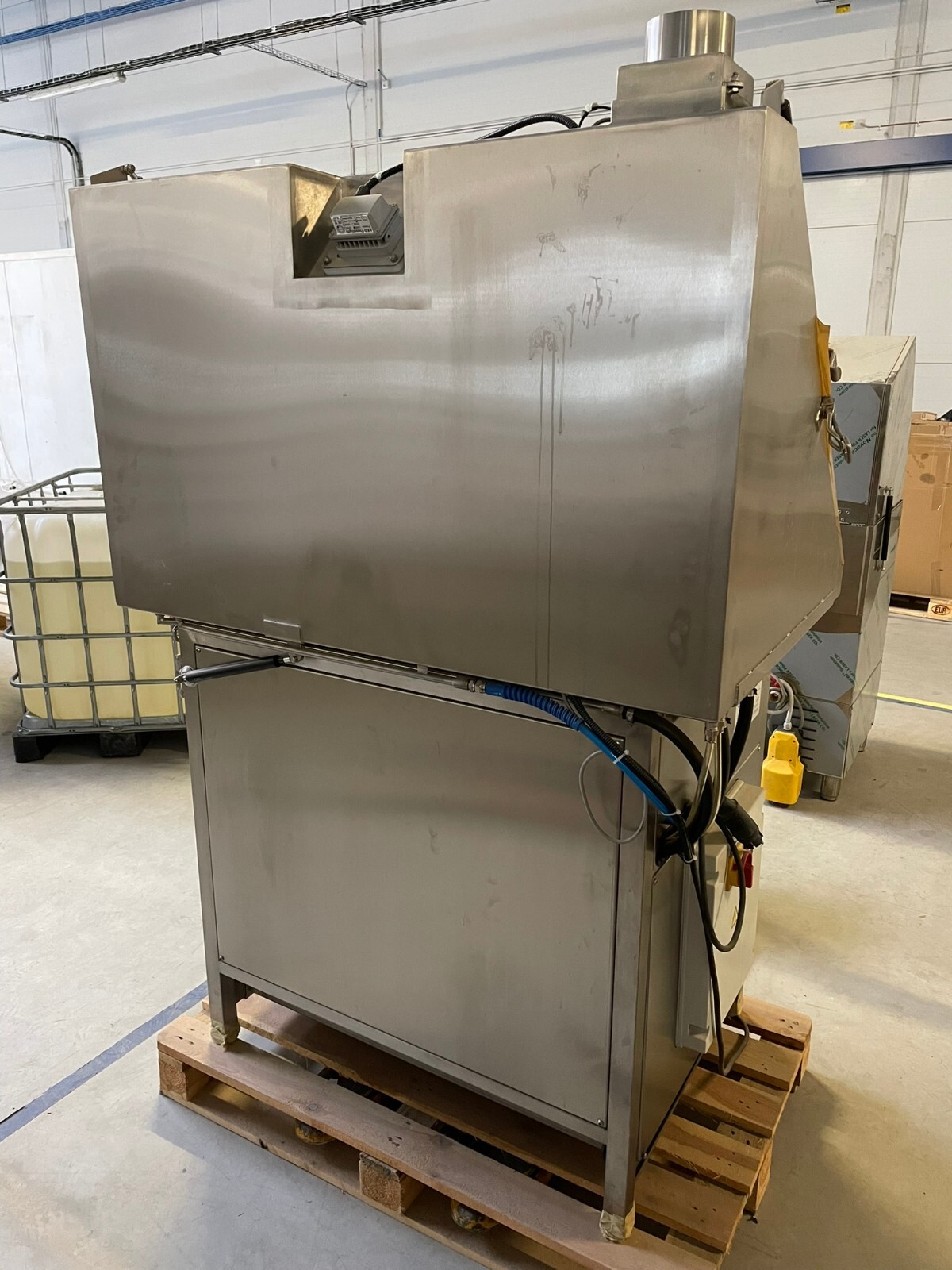 Ex Demo High Pressure Wash £5,500 + VAT eBay