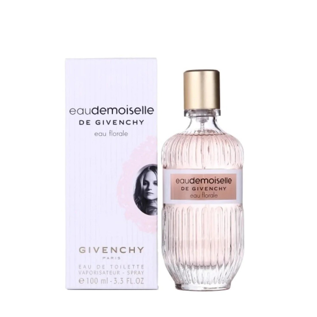 Eaudemoiselle de Givenchy Eau Florale 3.3 Fl oz EDT Spray for