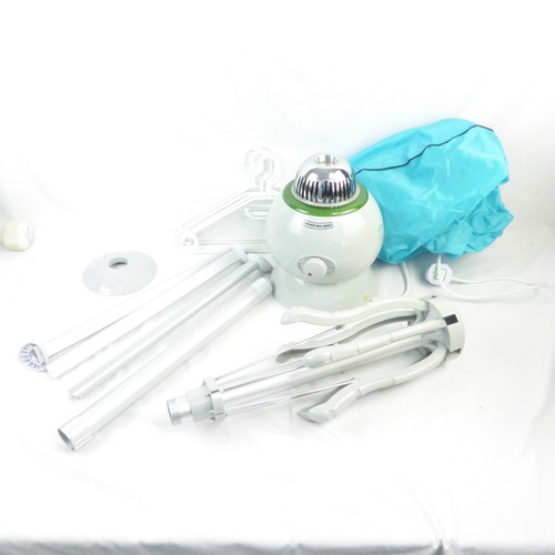 JML Dri Buddi Electric Clothes Dryer Blue 1200W Motor Boxed eBay