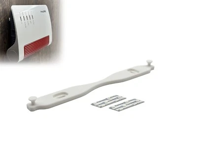 MAKOS-3D Router Wandhalterung / Halter für AVM FritzBox 7530 (AX) 7510 6850 5530