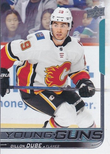 2018/19 UD Series 1 Young Guns Rookie Cards U-Pick + FREE COMBINED SHIPPING! - Picture 8 of 51