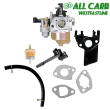 US NEW Carburetor For Mini Baja Warrior 163cc 5.5hp 196cc 6.5hp Baja Mb165 Mb200