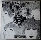 The BEATLES - Revolver '66 MONO Capitol T-2576 psych rock FIRST PRESSING lp