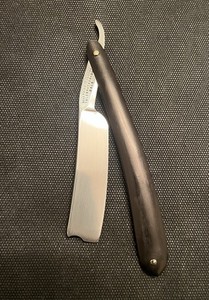 Joseph Smith & Sons Celebrated Razor 3415 True Wedge Profile!