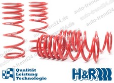 H&R Tieferlegungsfedern 30mm u.a.: Ferrari F8 Tributo Coupé, Bj. 2019-2025