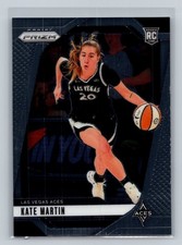 2024 Panini Prizm WNBA #126 Kate Martin RC
