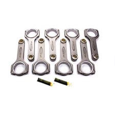 Callies Bbc Forged H-beam Rods - 6.3852.200- Csb6385es3b9ah Callies Bbc Forged H-beam Rods - 6.3852.200- Csb6385es3b9ah
