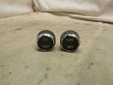 13 14 Ford Expedition Radio Knob Set El1t-18k931-aa Ssy14