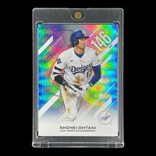 Shohei Ohtani [Yellow Rainbow] #200 Prices | 2026 Topps | Baseball