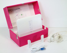 Telekom Speedport W724V Typ A WLAN Router DSL Modem mit Netzteil – ungetestet