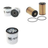 Filter Service KIT Passt FüR MWM D 327-2