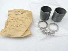 2 NOS Vintage Ducati 31.5 mm Fork Front End Damper Valves 250 350 515