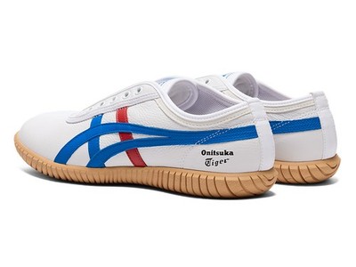 Onitsuka Tiger Tsunahiki SLIP-ON 1183C529 Unisex WHIT BIRCH YELLOW
