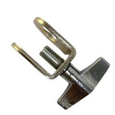 Bass Drum Cowbell Holder Clamp Clamp Holder Drum Hardware Bracket for Drummer