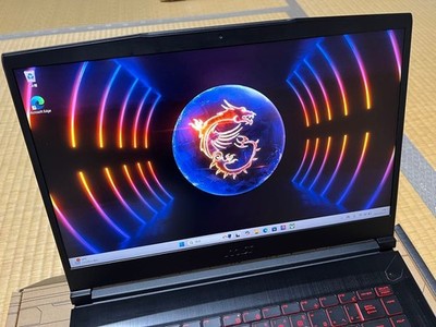 MSI Thin GF63 12VF 15.6