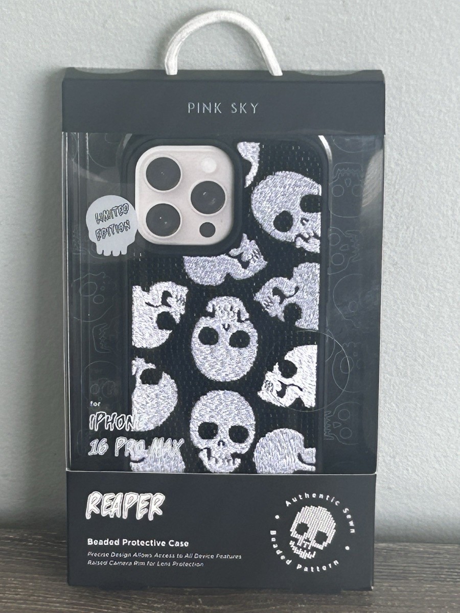 iPhoneアクセサリー SKYLRK iPhone 16 PRO MAX BUMP CASE Amazon.com: ZHEGAILIAN Case for iPhone 16 Pro Max,Blue Lightning