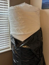 Dormeo Queen Mattress Topper - White (30004-1050)