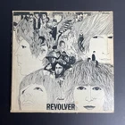 The Beatles Revolver LP 1966 Vinyl Record First Run Capital Records