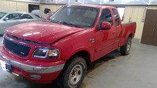 Used A/C Condenser fits: 2003 Ford F150 PICKUP hang-on AC Grade A