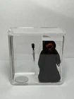 Star Wars Vintage Loose Kenner 1977 Jawa Dark Brown Stitch HK AFA 80