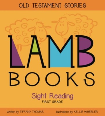 Lamb Books Old Testament Sight Reading Box Set by Tiffany Thomas: New