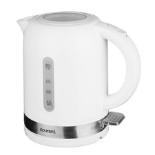 Cordless Electric Kettle 1 Liter, 1000W 360 Rotational with LED Light for Tea...