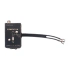 Vintage TV/Game/Computer RF Switch Box Adapter for Atari 2600 Coleco