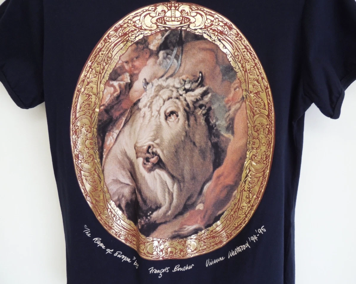 Vivienne Westwood T-Shirts for Women for sale - eBay