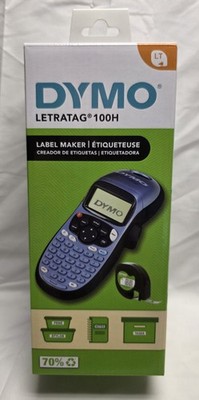 Dymo LetraTag 100H Plus Handheld/portable Label Maker (2174534)